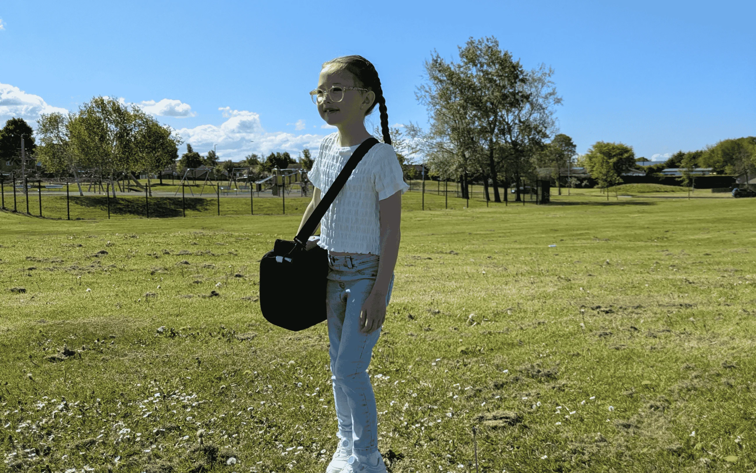 Travel Light, Travel Safe