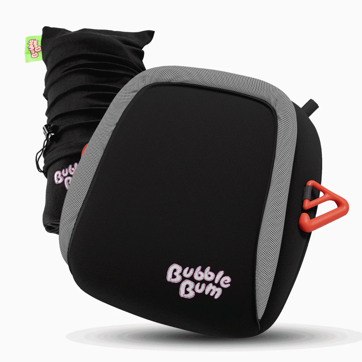 BubbleBum Inflatable Travel Booster Seat for Kids (Ages 4–11) Portable Car Booster for Taxis, Rental Cars & Travel ✔️