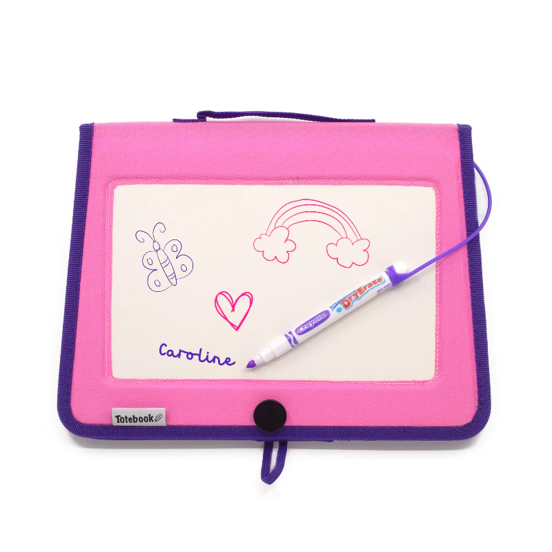 Totebook Kids Dry Erase Travel Activity Book - Image 23