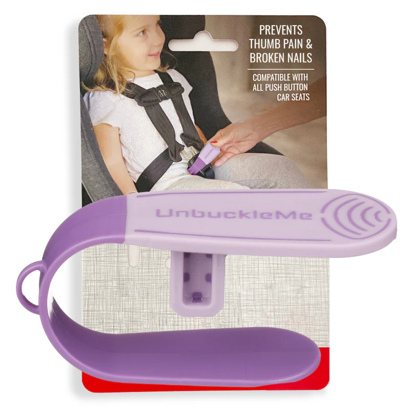 UnbuckleMe Car Seat Buckle Release Tool - Image 14