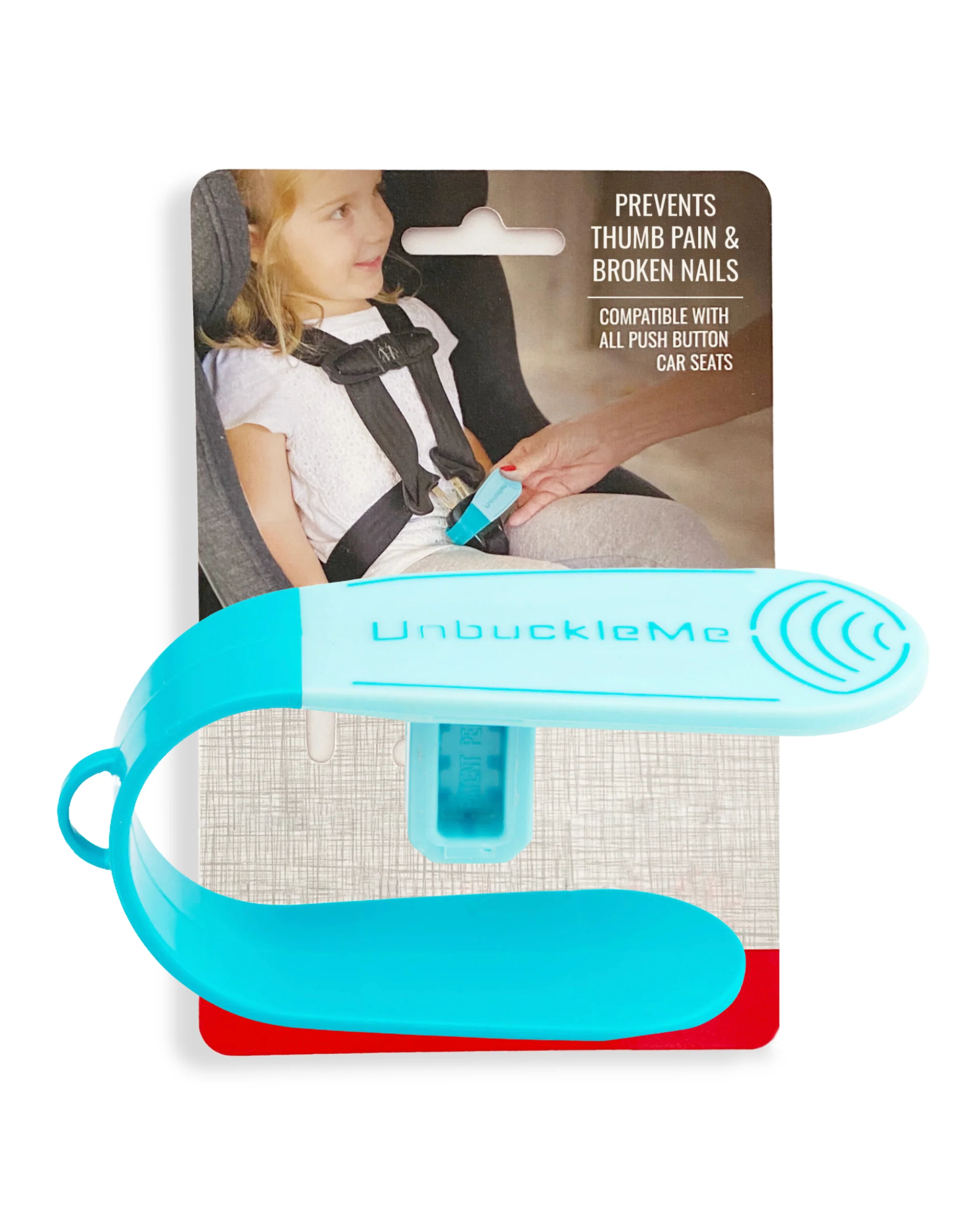 UnbuckleMe Car Seat Buckle Release Tool - Image 2